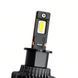 Світлодіодні автолампи Decker LED PL-08 H3 65W 5000K 13000Lm Canbus PRO 9-32V (2шт.) 124528 фото 4