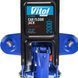 Домкрат подкатной Vitol DP-20009K 2т с чемоданом (135-335мм) 4999 фото 3