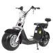 Електроскутер Citycoco Long r804d 1500W 60V 12Ah Black 122706 фото 1