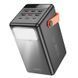 Повербанк Hoco Surpass fully compatible J142 100000mAh 6USB 2Type-C 22.5W 3A PD QC Black 122507 фото 4