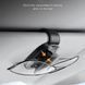 Держатель, крепление для очков Baseus Platinum Vehicle Eyewear Clip (ACYJN-B01) Black 100496 фото 2