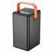 Повербанк Hoco Surpass fully compatible J142 100000mAh 6USB 2Type-C 22.5W 3A PD QC Black 122507 фото 3