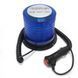 Мигалка Strobe Light LED RD-213 10V-30V 6W Синя (на магніті, прикурювач) 91641 фото 1