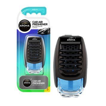 Ароматизатор Aroma Car Supereme Slim 7мл - Aqua 56010 фото