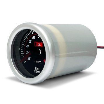 Температура вихлопних газів Ket Gauge 7708-2 52 мм 54111 фото