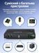 Повербанк для роутера UPS Docreate DC1036L 36W USB LAN POE (без аккумуляторів 18650) 123516 фото 3