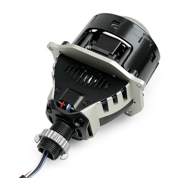 Линзы Guarand Bi-LED 3.0" Ultimate A3 60/67W 5500K 17000Lm (2 шт) 123435 фото