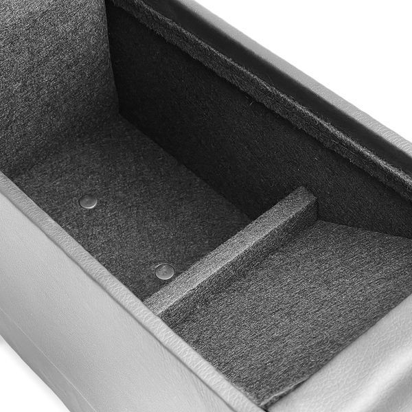 Подлокотник Skoda Octavia A7 2013-2020 Armrest черный 123588 фото