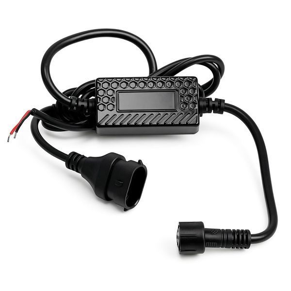 Протитуманні світлодіодні лінзи Guarand Bi-LED FOG 2.0" 02 V2.0 35/42W 5500K 10000Lm (2 шт) 124467 фото