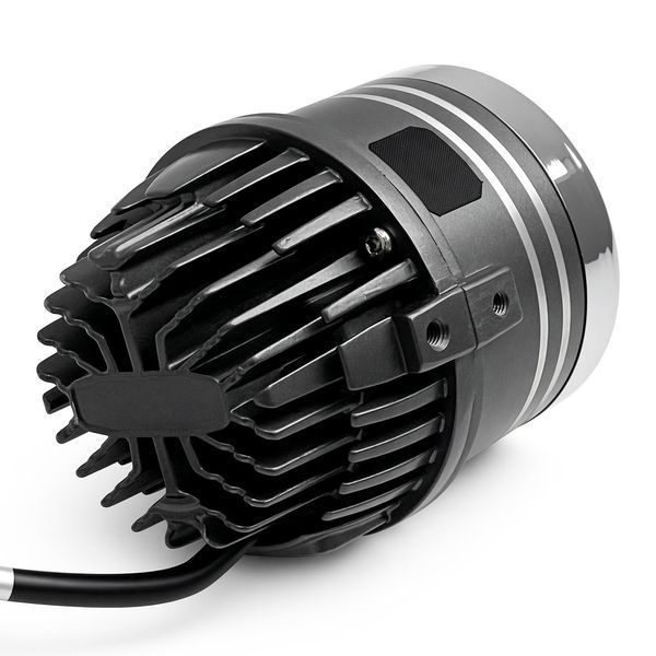 Протитуманні світлодіодні лінзи Guarand Bi-LED FOG 2.0" 02 V2.0 35/42W 5500K 10000Lm (2 шт) 124467 фото