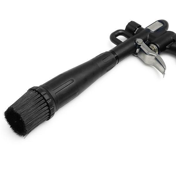Торнадор сухий для хімчистки салону автомобіля Dry Cleaning Gun із щіткою AE-832 123939 фото