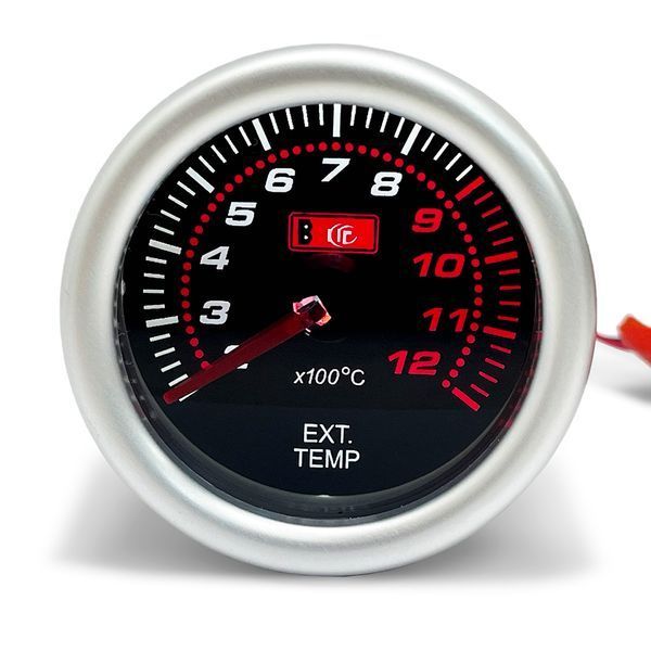 Температура вихлопних газів Ket Gauge 7708-2 52 мм 54111 фото
