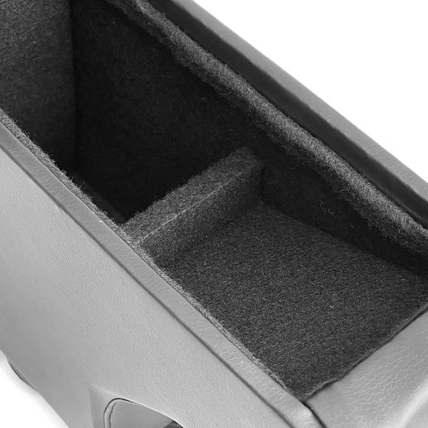 Підлокітник Renault Zoe 1 2012-2019 Armrest чорний 122592 фото