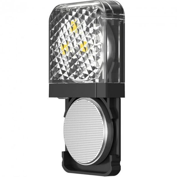 Индукционная LED подсветка дверей авто Baseus Door open warning light (CRFZD-01) Black 100274 фото