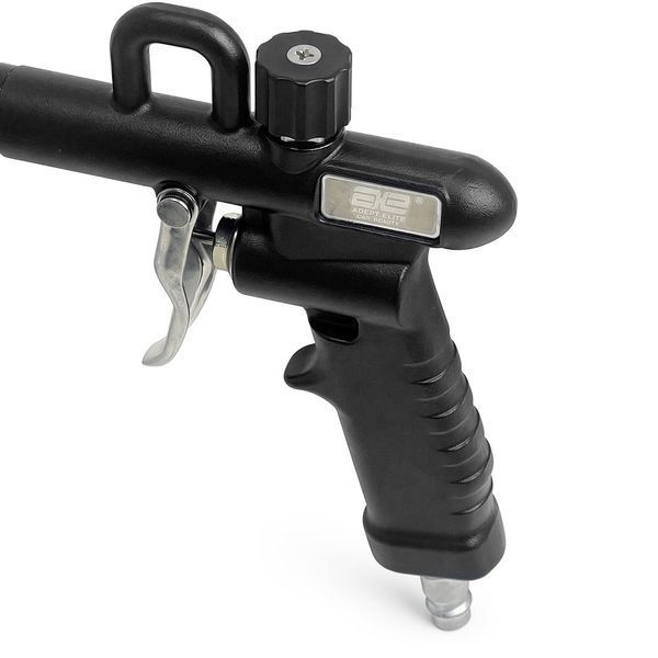 Торнадор сухий для хімчистки салону автомобіля Dry Cleaning Gun із щіткою AE-832 123939 фото