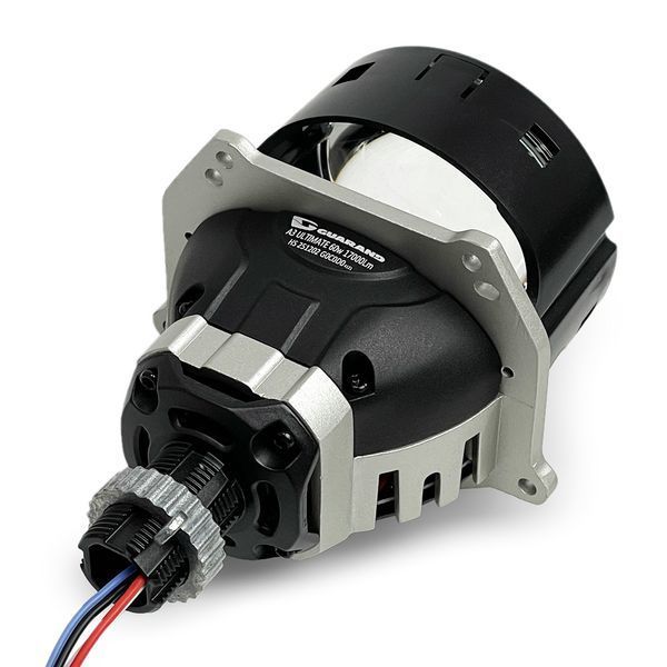 Линзы Guarand Bi-LED 3.0" Ultimate A3 60/67W 5500K 17000Lm (2 шт) 123435 фото