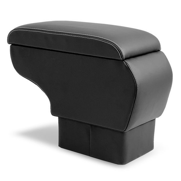 Подлокотник Skoda Octavia A7 2013-2020 Armrest черный 123588 фото