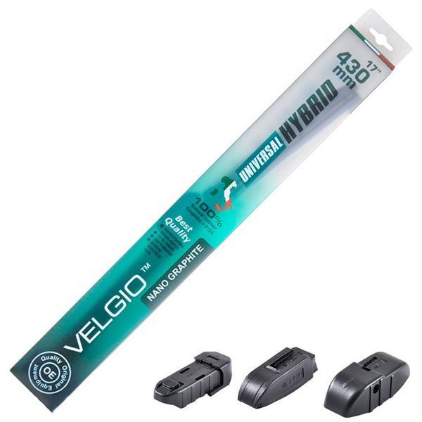 Дворник гибридный Velgio Universal Hybrid 430 95921 фото