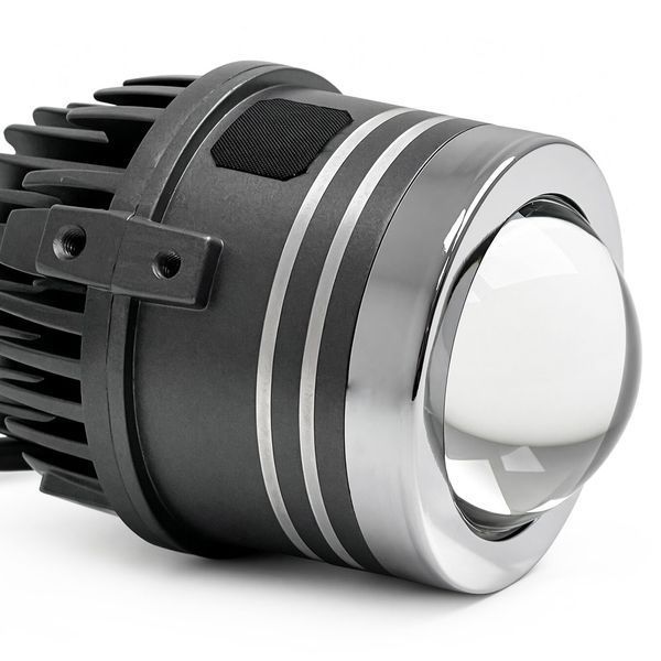 Протитуманні світлодіодні лінзи Guarand Bi-LED FOG 2.0" 02 V2.0 35/42W 5500K 10000Lm (2 шт) 124467 фото