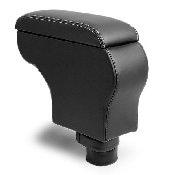 Підлокітник Renault Zoe 1 2012-2019 Armrest чорний 122592 фото