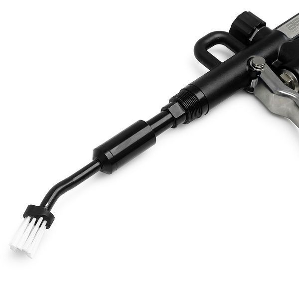Торнадор сухий для хімчистки салону автомобіля Dry Cleaning Gun із щіткою AE-832 123939 фото