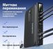 Повербанк для роутера UPS Docreate DC1036L 36W USB LAN POE (без аккумуляторів 18650) 123516 фото 2