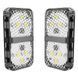 Индукционная LED подсветка дверей авто Baseus Door open warning light (CRFZD-01) Black 100274 фото 1