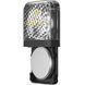 Индукционная LED подсветка дверей авто Baseus Door open warning light (CRFZD-01) Black 100274 фото 5