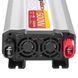 Преобразователь напряжения Pulso IMU-520 12V-220V 500W 1USB-5V DC 2.0A 1-Розетка (мод. синусоид) 123142 фото 3