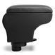 Підлокітник Renault Zoe 1 2012-2019 Armrest чорний 122592 фото 2