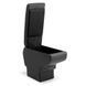 Подлокотник Skoda Octavia A7 2013-2020 Armrest черный 123588 фото 4