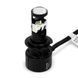 Світлодіодні Mini лінзи Decker LED GL-02 H7 45W 5000K 8000Lm 9-32V (2шт.) 122865 фото 3