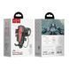 Автоутримувач для велосипеда, мотоцикла Hoco CA73 Flying one-touch Black-Red 123720 фото 8