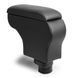 Підлокітник Renault Zoe 1 2012-2019 Armrest чорний 122592 фото 3