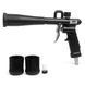Торнадор сухий для хімчистки салону автомобіля Dry Cleaning Gun із щіткою AE-832 123939 фото 1