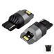 Светодиодные автолампы Brevia Power W21W 6x3020SMD 12-24V 6000K CANbus White (10110X2) 108244 фото 1