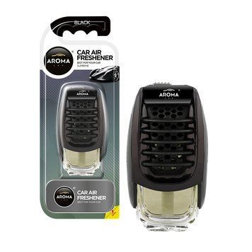 Ароматизатор Aroma Car Supereme Slim 7мл - Black 58644 фото