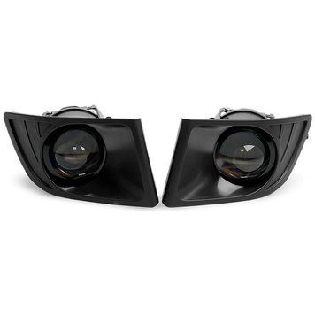 Протитуманні світлодіодні фари Toyota Land Cruiser Prado 120 2002-2009 Bi-Led T30 30W (к-т 2шт) 124317 фото