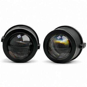 Протитуманні світлодіодні лінзи Guarand Bi-LED FOG 2.5" 025 40/50W 5500K 10000Lm (2 шт) 124469 фото