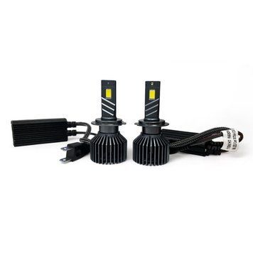 Автолампи світлодіодні Michi MI LED Can H7 110W 5500K 12000Lm 12-24V (2 шт.) 121423 фото