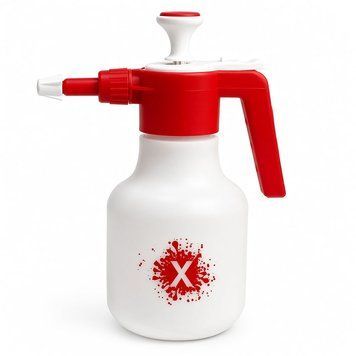 Помповий розпилювач Nowax TEC PRO NBR 360&deg; пластик 1.7 літра (NX02186) 124524 фото