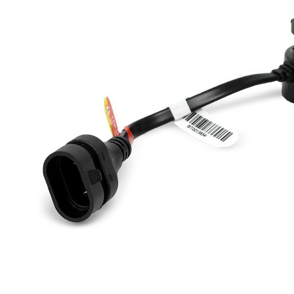 Світлодіодні Mini лінзи Decker LED GL-02 H11 45W 5000K 8000Lm 9-32V (2шт.) 122866 фото