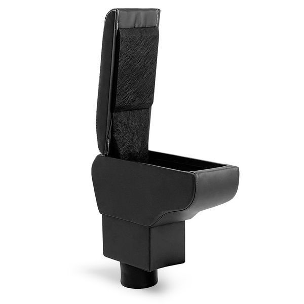 Подлокотник Mitsubishi Colt (Z30) 2004-2012 Armrest черный (откидной) 123590 фото