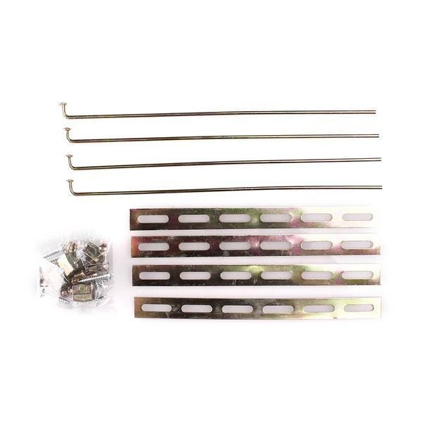 Комплект центр.замка з пультами Pulso DL-32108 123670 фото