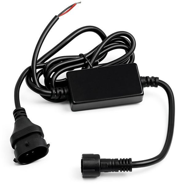 Протитуманні світлодіодні лінзи Guarand Bi-LED FOG 2.5" 025 40/50W 5500K 10000Lm (2 шт) 124469 фото