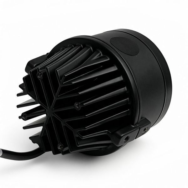 Протитуманні світлодіодні лінзи Guarand Bi-LED FOG 2.5" 025 40/50W 5500K 10000Lm (2 шт) 124469 фото