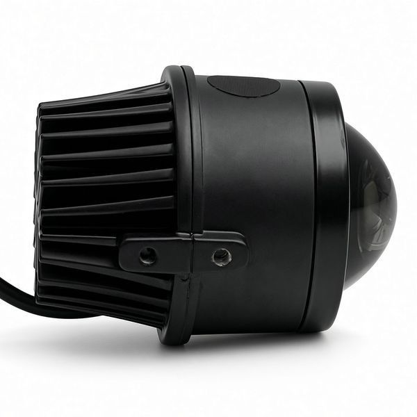 Протитуманні світлодіодні лінзи Guarand Bi-LED FOG 2.5" 025 40/50W 5500K 10000Lm (2 шт) 124469 фото