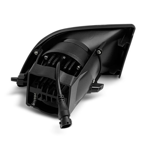 Протитуманні світлодіодні фари Toyota Land Cruiser Prado 120 2002-2009 Bi-Led T30 30W (к-т 2шт) 124317 фото