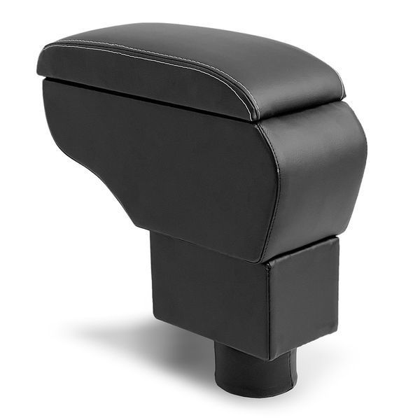Подлокотник Mitsubishi Colt (Z30) 2004-2012 Armrest черный (откидной) 123590 фото