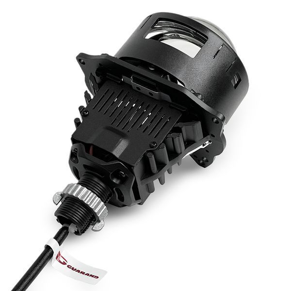Лінзи Guarand Bi-LED 3.0" Original A2 55/63W 5500K 15000Lm (2 шт) 123434 фото